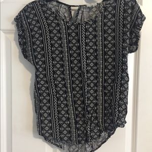 Pink Republic - Casual Short Sleeved Top